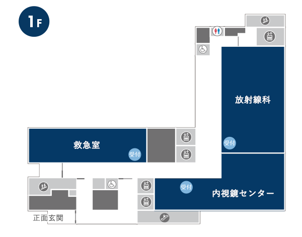 フロアマップ