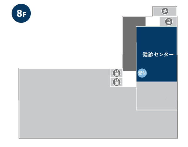 フロアマップ