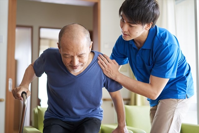 訪問リハビリのサービス内容