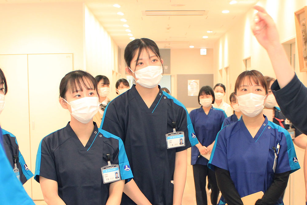浅草病院 看護師